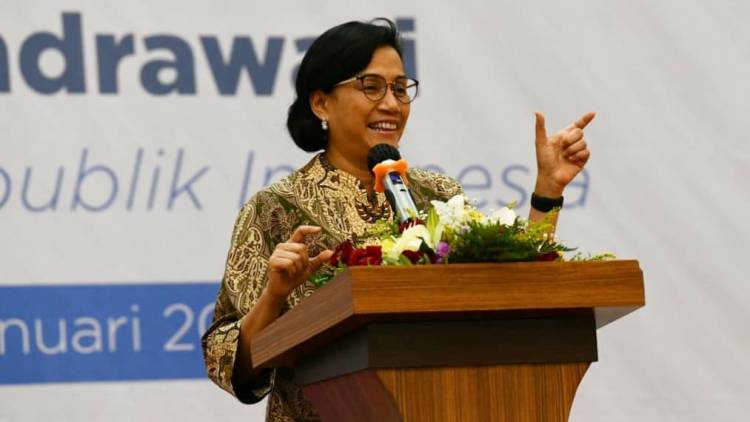 Sri Mulyani Prediksi Harga Tanah di Calon Ibu Kota Baru Akan Naik