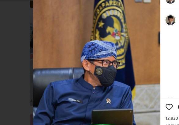 Sedulur Sandiaga Uno Ungkap Alasan Menparekraf Layak Maju Pilpres 2024