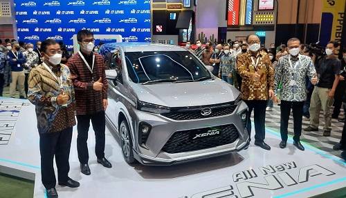 All New Xenia Paling Cocok Jadi Sahabat Keluarga Indonesia