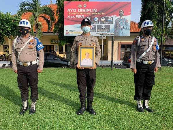 Oknum Anggota Polres Buleleng Tipu Petani Rp. 350 Juta 