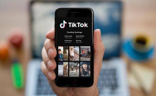 TikTok Uji Coba Fitur Repost