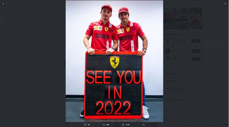 Ingin Kembalikan Kejayaan, Mattia Binoto Kembangkan Mesin Mobil Ferrari