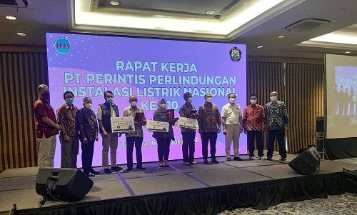 PT. PPILN Gelar Rakernas ke 10