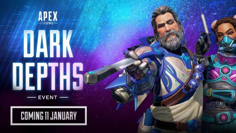 Apex Legends Luncurkan Trailer Event Terbaru, Dark Depths