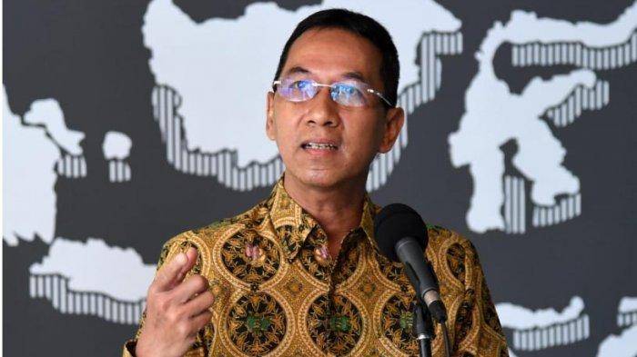 Kasetpres Heru Budi  Hartono Kandidat Pj Gubernur DKI Jakarta? 