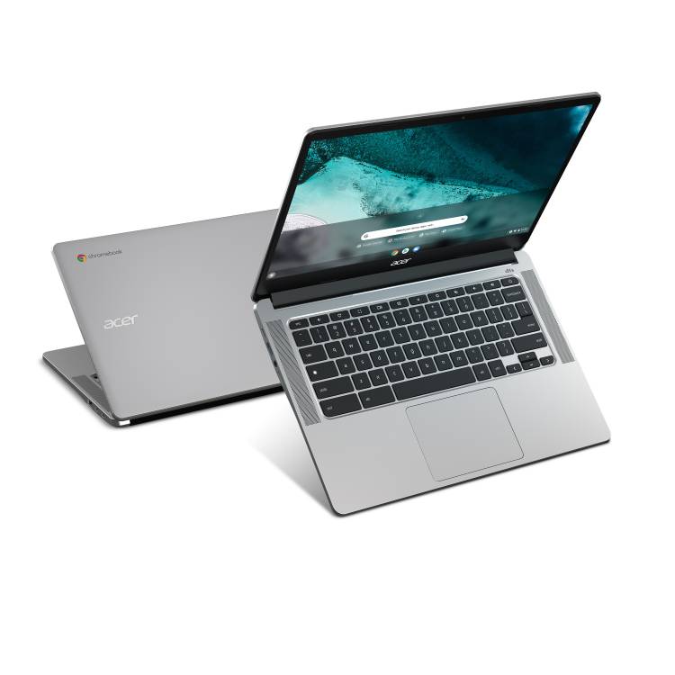 Trio Chromebook Baru dari Acer, Cocok buat Keluarga, Pelajar, dan Pekerja Hibrida