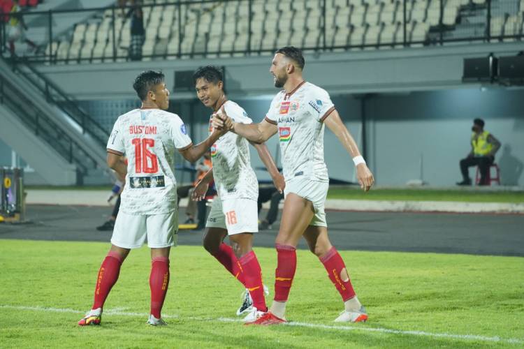 Meski Menang Lawan PSIS Semarang, Maman Abdurahman Sebut Persija Masih Banyak Kekurangan