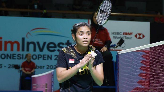 Jadwal Bertabrakan dengan Uber Cup 2022, PBSI Pilih Turunkan Tunggal Putri Terbaik di SEA Games 2022