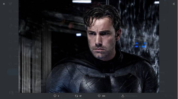 Alasan Utama Ben Affleck Pensiun jadi Batman