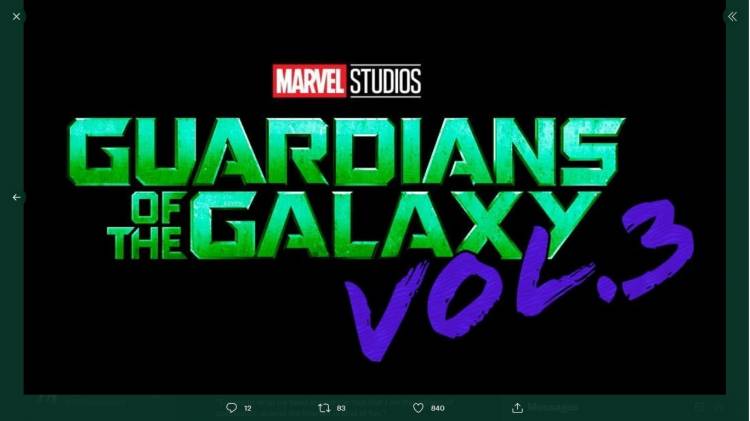 Pemeran GoTG 3 Jawab Rumor Soal Silver Surfer & Nova