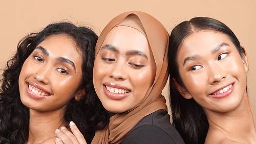 Ruhee Hadirkan Brow Lift, Alternatif Tampilan Alis Mata Natural yang Sehat dan Aman Bagi Remaja 