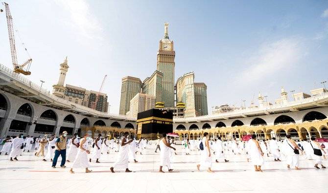 Sebanyak 433 Jamaah Umrah Diberangkatkan ke Tanah Suci   