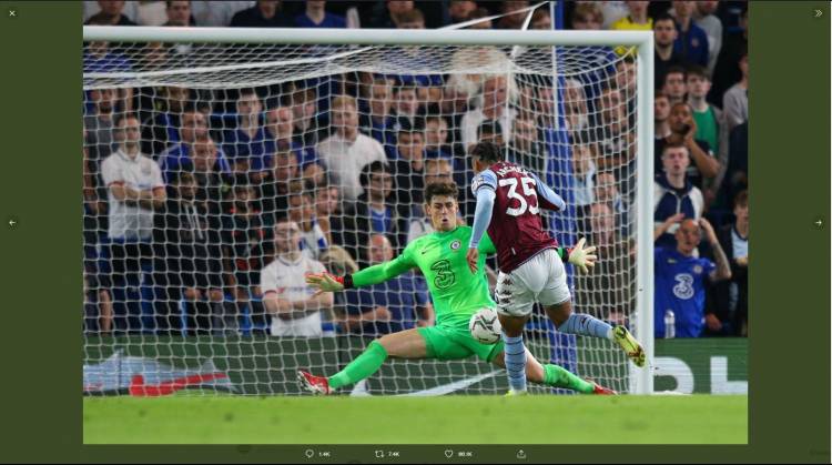 Pelatih Chelsea akan Andalkan Kepa Arrizabalaga Selama Edouard Mendy Tak Ada