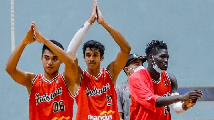 Ali Bagir Enggan Indonesia Patriots Dianggap Remeh di IBL 2022