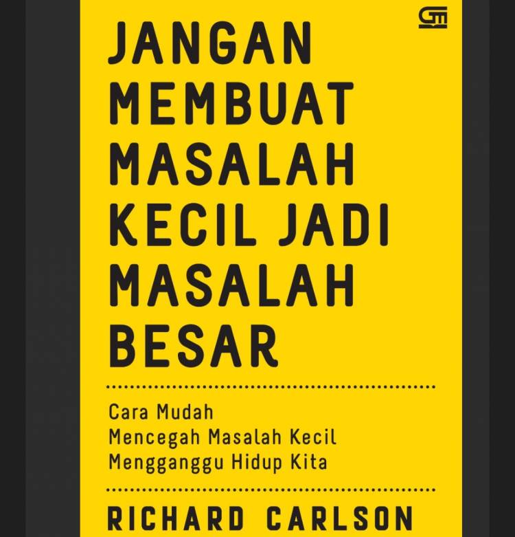 Yuk Baca Buku; Bangun Kembali Motivasi Diri