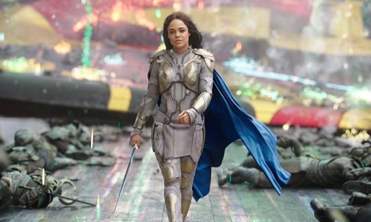 Kekuatan Valkyrie di Film Thor Menurut Tessa Thompson