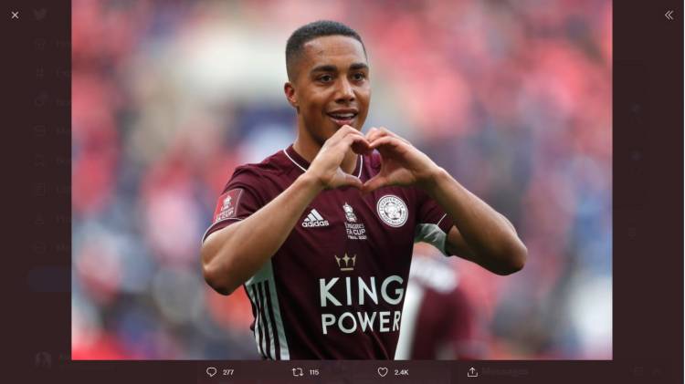 Pelatih Leicester City Enggan Lepas Youri Tielemans