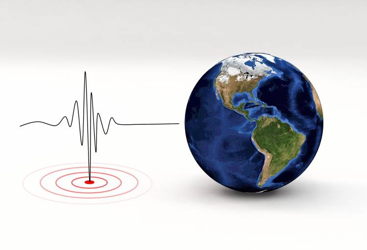 KPK Cek Kondisi Pegawai pasca Gempa Banten