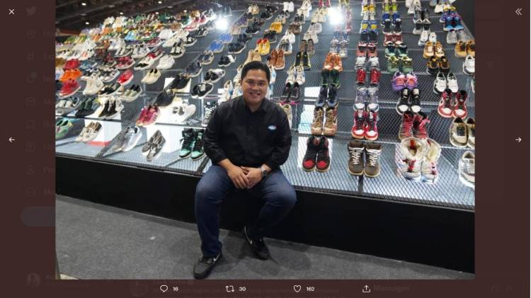 Erick Thohir Berharap Makin Banyak Unicorn Muncul di Indonesia