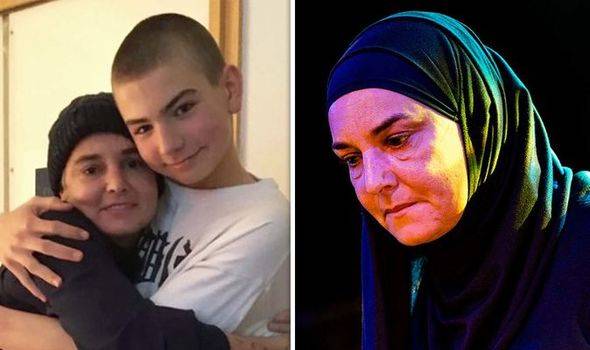 Sinead O’Connor Adakan Pemakaman Hindu bagi Mendiang Putranya