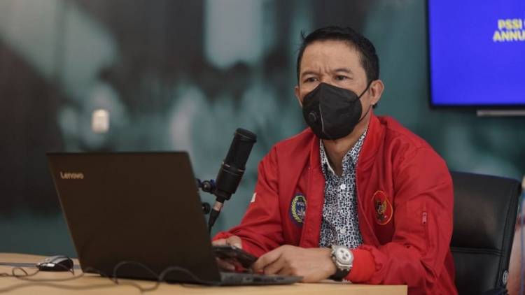 Tanggapan Sekjen PSSI soal Pernyataan Kontroversial Haruna Soemitro