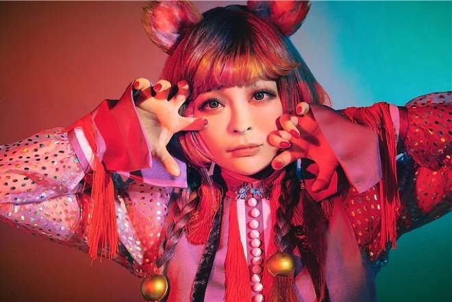 Kyary Pamyu Pamyu Akan Tampil di Coachella April Nanti