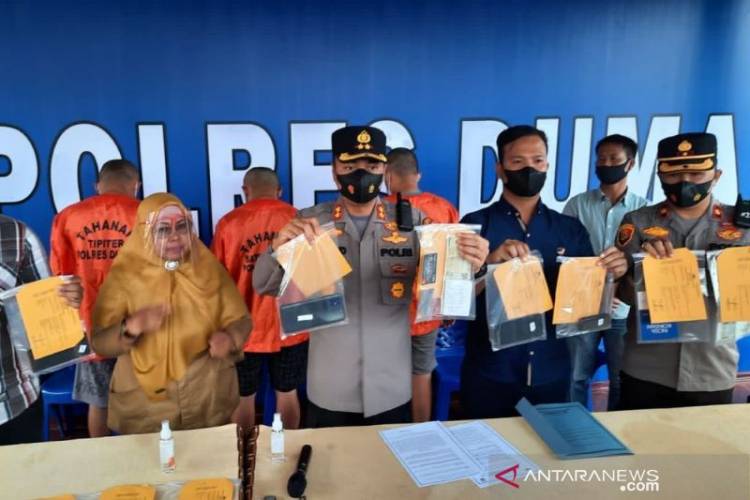 Pengiriman 28 Pekerja Imigran Ilegal Digagalkan Polisi