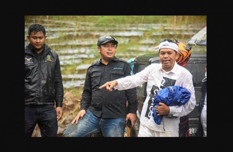 Dedi Mulyadi Tanggapi Arteria Dahlan, Soal Kajati Rapat Memakai Bahasa Sunda