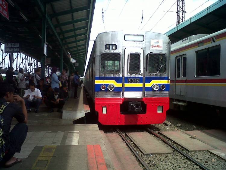 Cek Dulu Sebelum Berangkat! Rute KRL Jabodetabek terbaru 2022