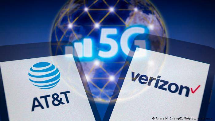 AT&T dan Verizon Tunda Sebagian 5G Mereka