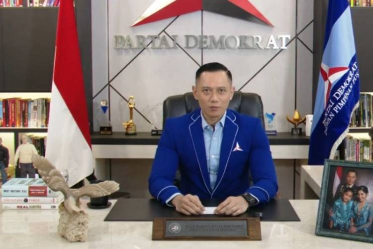 AHY Minta Kader Partai Demokrat Jaga Soliditas Jelang Pemilu 2024