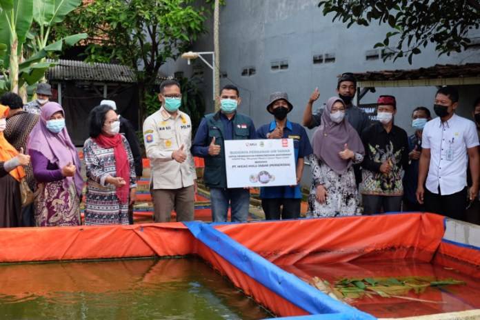 Didukung Pemkot Generasi Milenial Siap Menjadi Petani Dengan Konsep Urban Farming