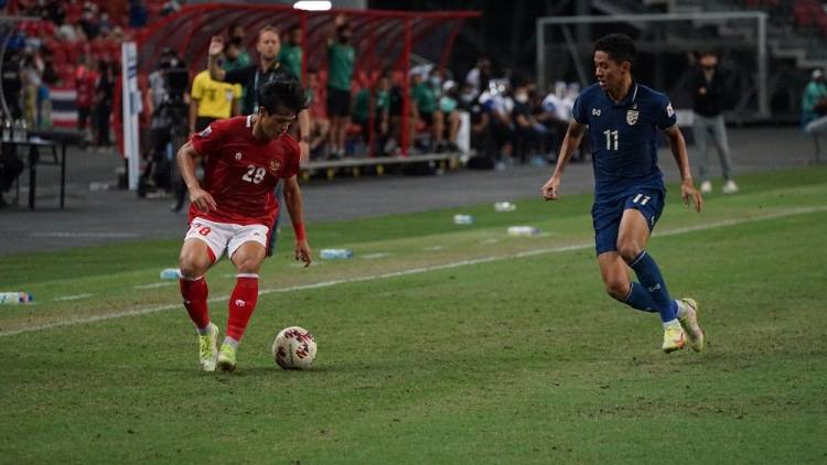 Bangladesh Batal, Timnas Indonesia Akan Hadapi Timor Leste