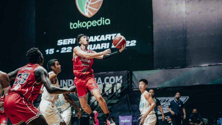 Milos Pejic Ungkap Titik Lemah Indonesia Patriots di IBL 2022