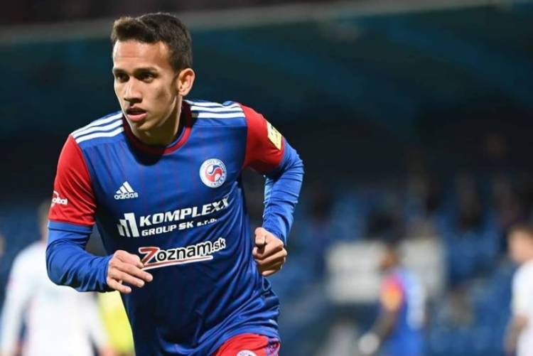 Perasaan Egy Maulana Vikri usai Perpanjang Kontrak di FK Senica