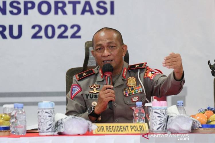 2022, Plat Kendaraan Akan Beralih dari Hitam Jadi Putih