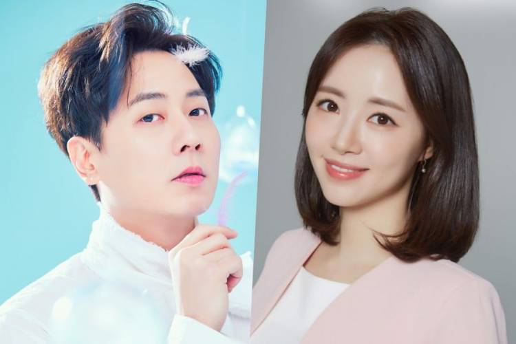 Andy Shinhwa Ungkap Lee Eun Joo Presenter MBC sebagai Calon Istrinya