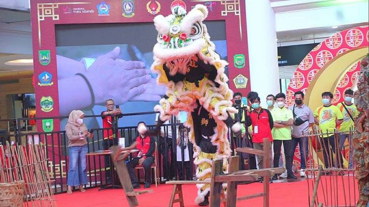 Ketua KONI Pusat Sebut Barongsai Punya Potensi Besar untuk Sport Tourism Indonesia