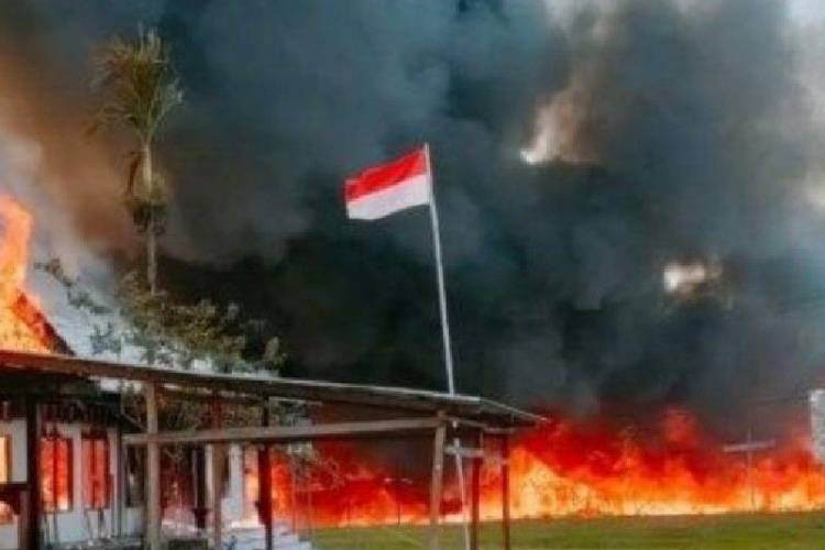 Kepolisian Selidiki Kasus Pembakaran Jelang Pemungutan Suara Ulang