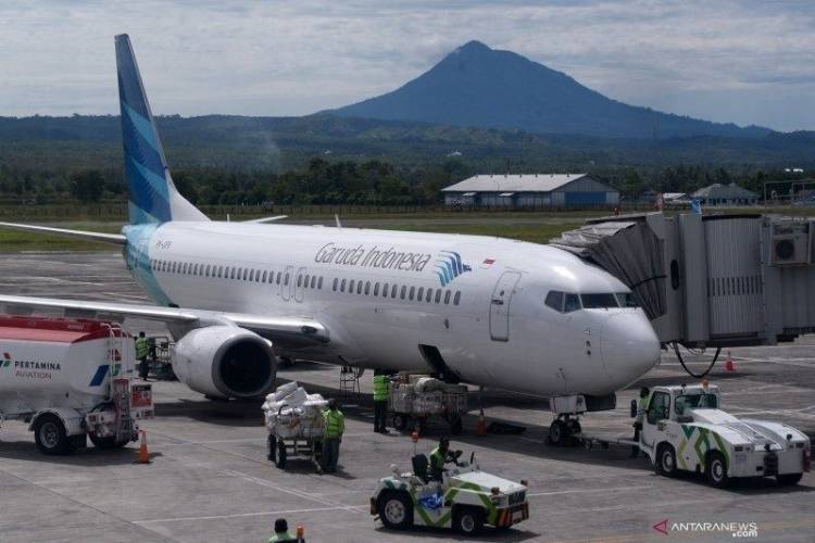 Gandeng Disney,  Garuda Indonesia Hadirkan Merchandise Menarik untuk Konsumen