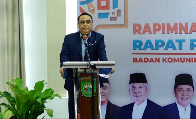 Munas BKPRMI Akan Dilaksanakan  Pada 2023