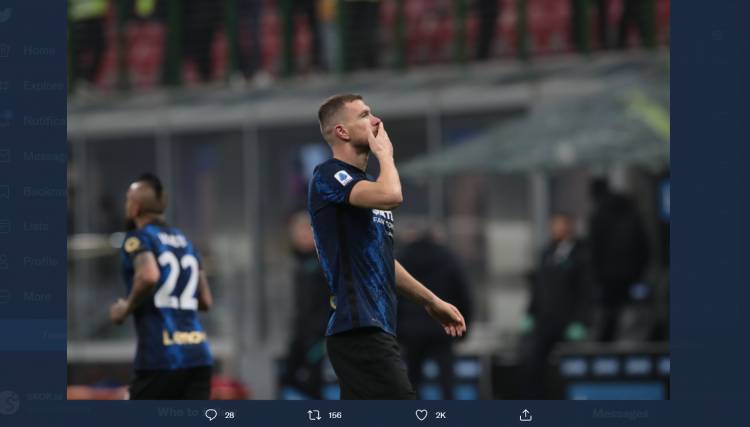 Menang Dramatis Lawan Venezia, Pelatih Inter Milan Keluhkan Lapangan Buruk San Siro