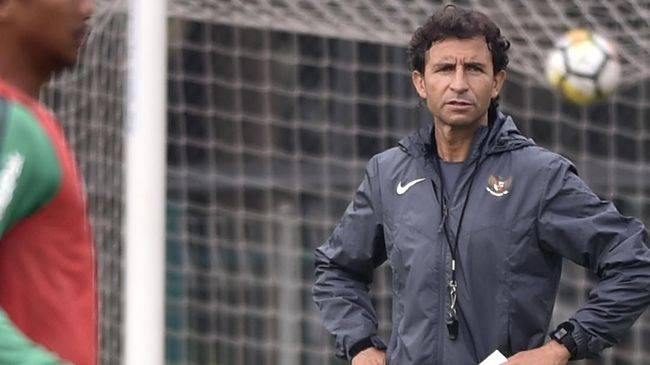 Mantan Pelatih Timnas Indonesia Luis Milla Masuk ke dalam Radar Singapura