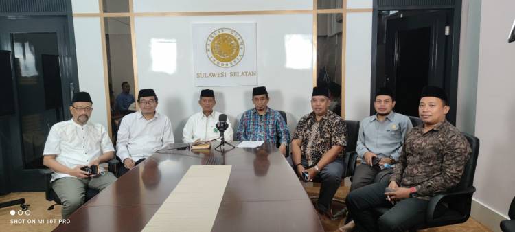 Mulai 1 April, Materi Khotbah Sholat Jumat di Sulsel Sisipkan Pesan Migrasi Digital dan Literasi