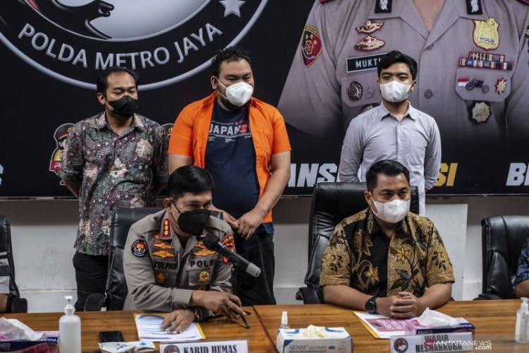 Seperti Ardhito Pramono, Fico Fachriza Juga Akan Direhabilitasi 6 Bulan di RSKO