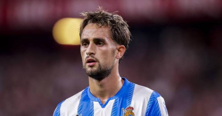 Kontrak Segera Berakhir, Real Sociedad Optimis Pertahankan Adnan Januzaj