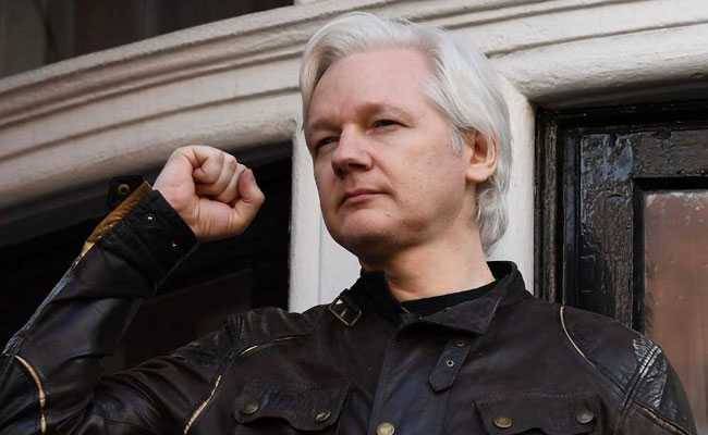 Pendiri Wikileaks Julian Assange Diizinkan Ajukan Banding