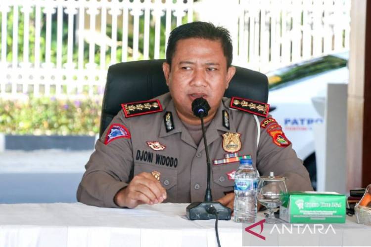 Kesiapan MotoGP 2022, Polisi Tingkatkan Kemampuan Turjawali