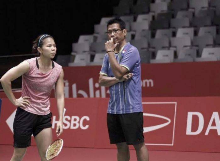 Chafidz Yusuf, Asisten Pelatih Ganda Putri Indonesia Berpisah dengan Pelatnas PBSI