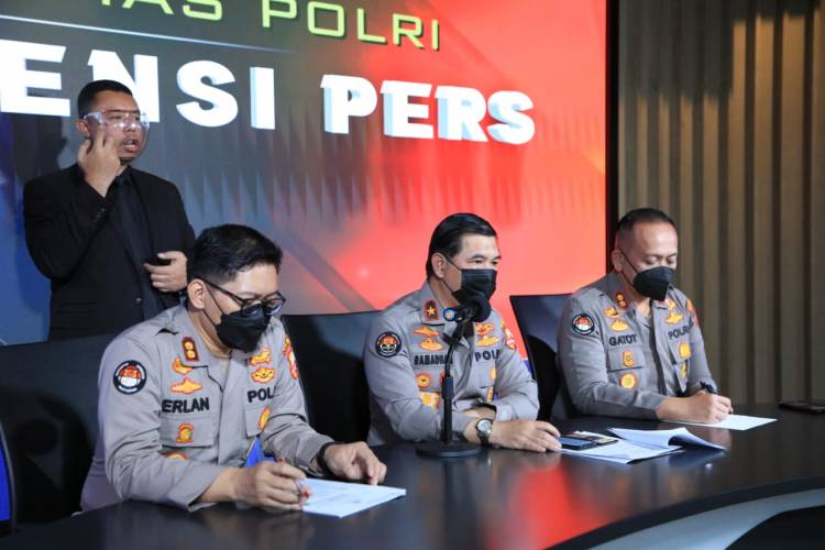 Mabes Polri Resmi Ambil Alih Kasus Dugaan Ujaran SARA Edy Mulyadi